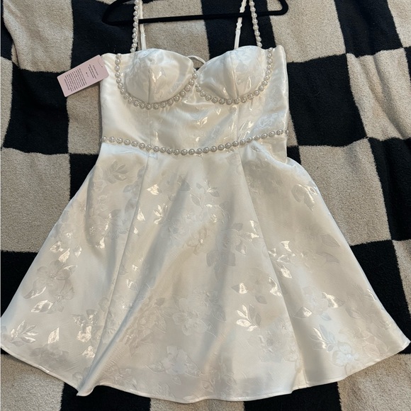 V.Chapman Gianna Dress - Picture 2 of 4